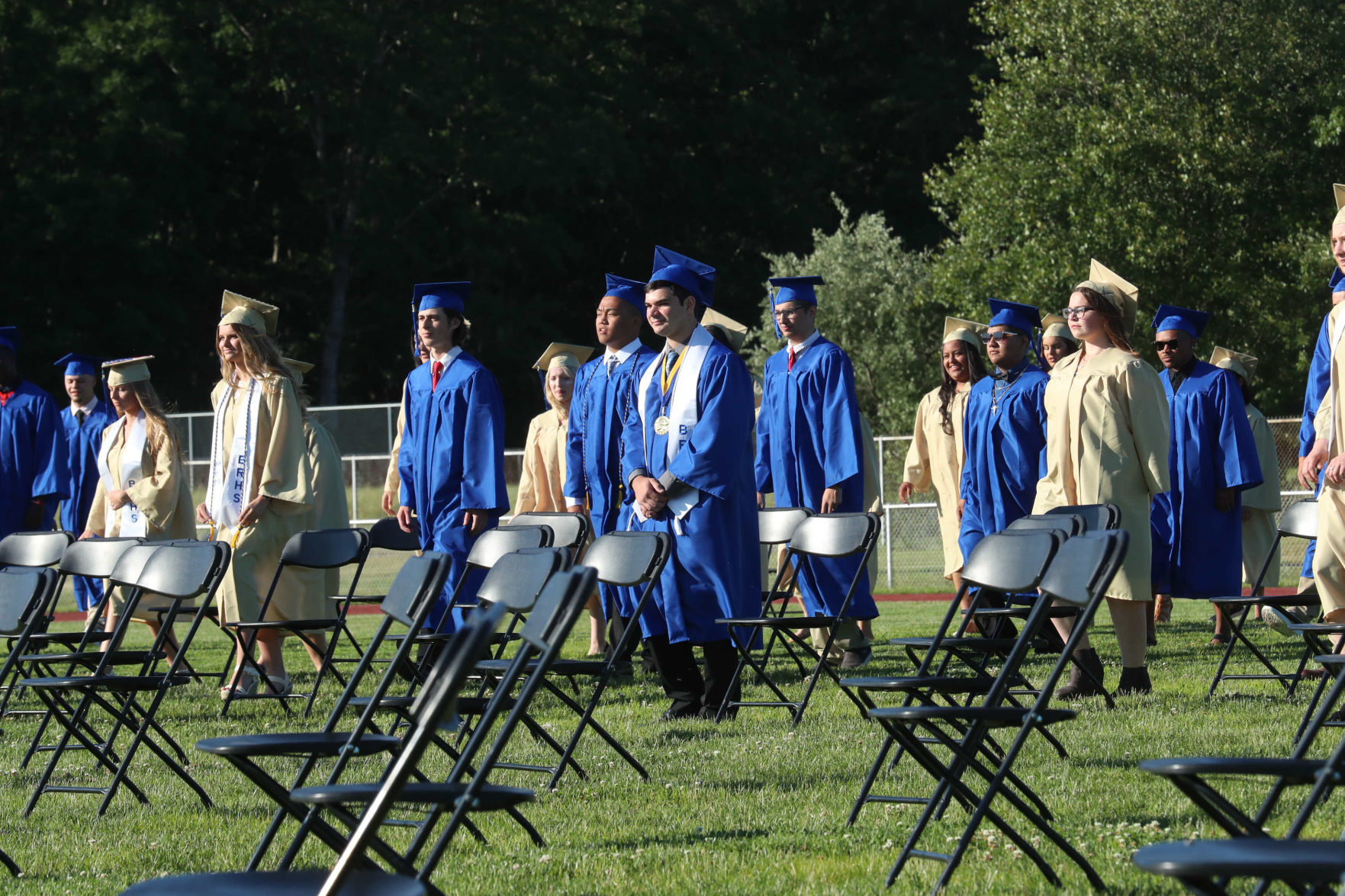 Graduation Buena Regional High School